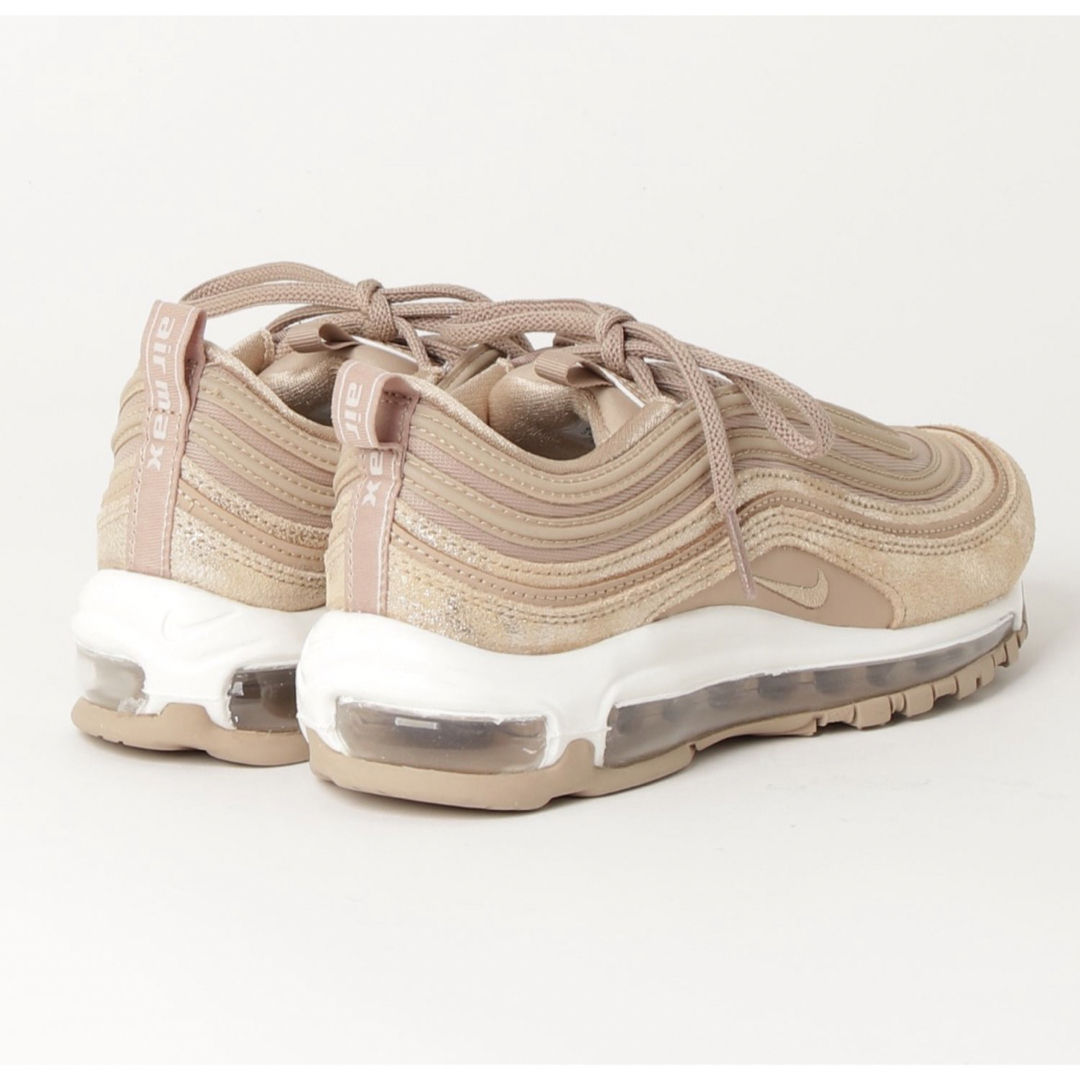 22.5cm NIKE WMNS AIR MAX 97 ベージュ