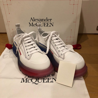 Alexander McQueen - アレキサンダーマックイーン ジョガーパンツ ...