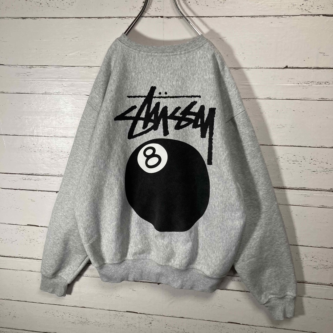 【新品未使用】 Stussy ステューシー スウェット L 超人気です