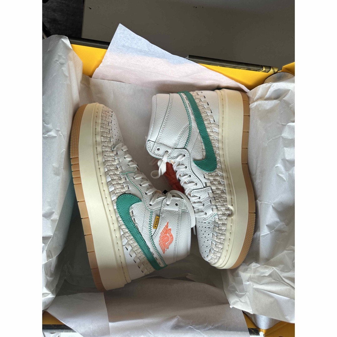 UNIONBephiesBeautySupplyNike WMNSJordan1