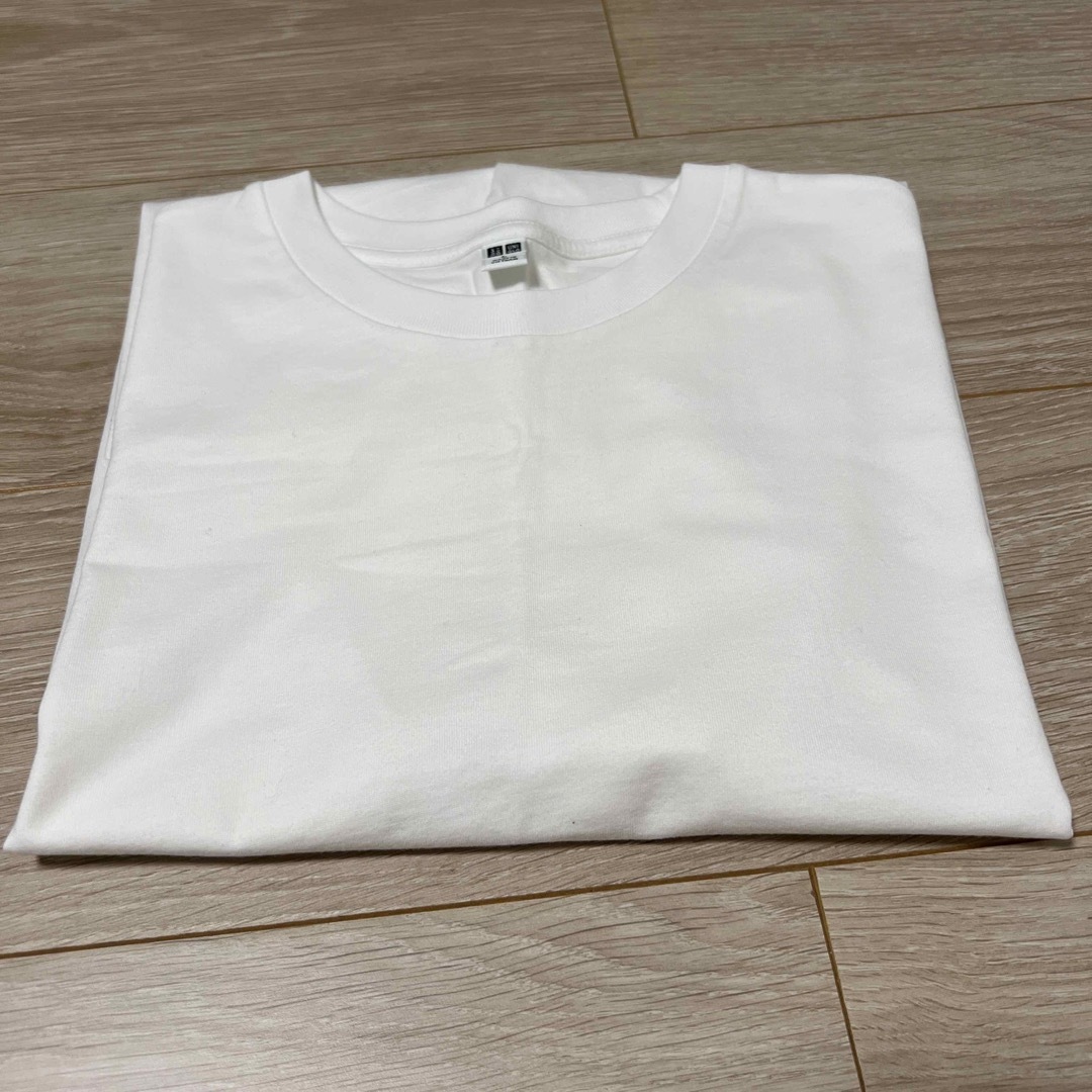 UNIQLO(ユニクロ)のUNIQLO Tシャツ レディースのトップス(Tシャツ(半袖/袖なし))の商品写真