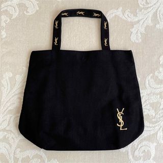 イヴサンローラン(Yves Saint Laurent)の【YVES SAINT LAURENT】イヴサンローラントートバッグ《送料込》(トートバッグ)