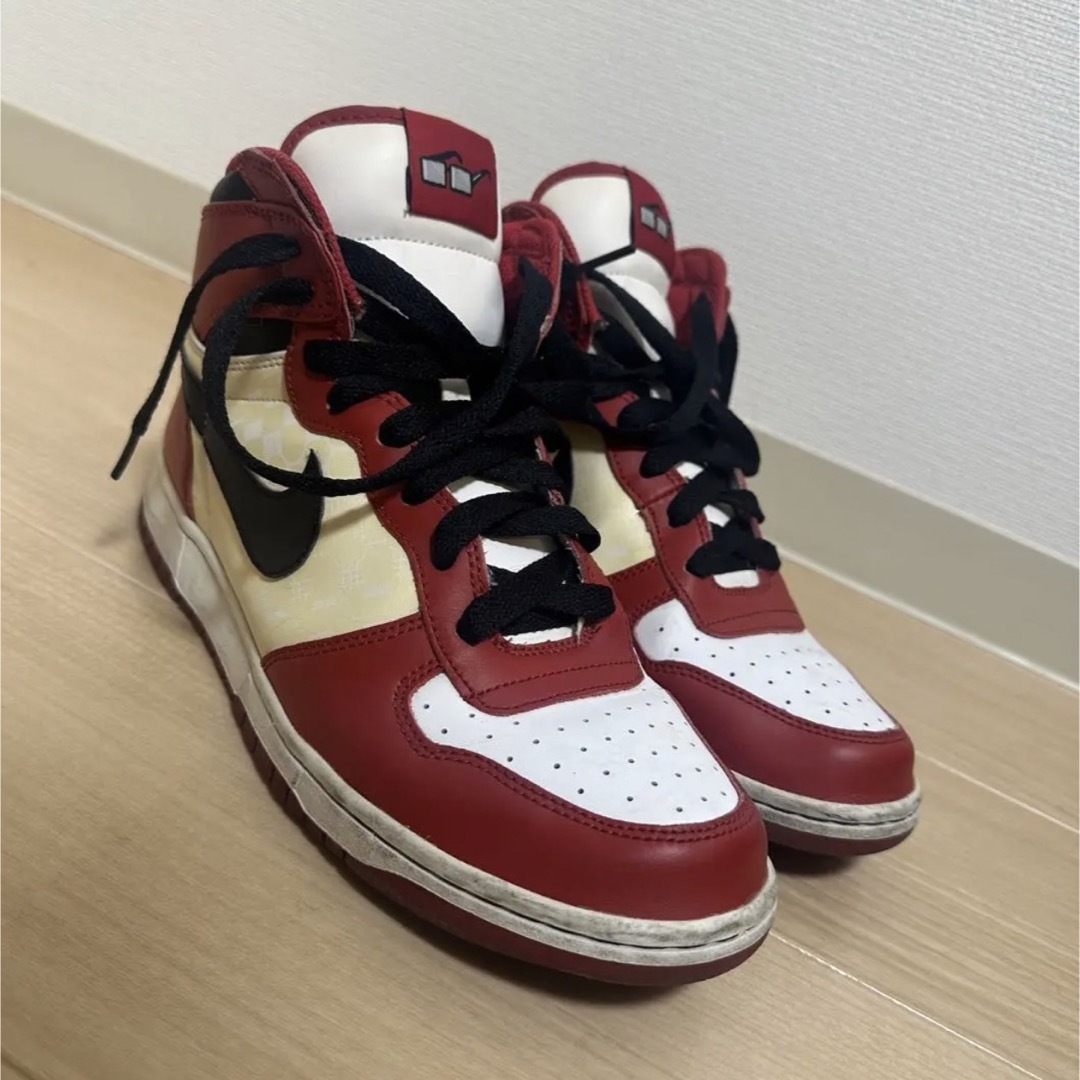 NIKE(ナイキ)のNike Big Nike High Spike Lee メンズの靴/シューズ(スニーカー)の商品写真