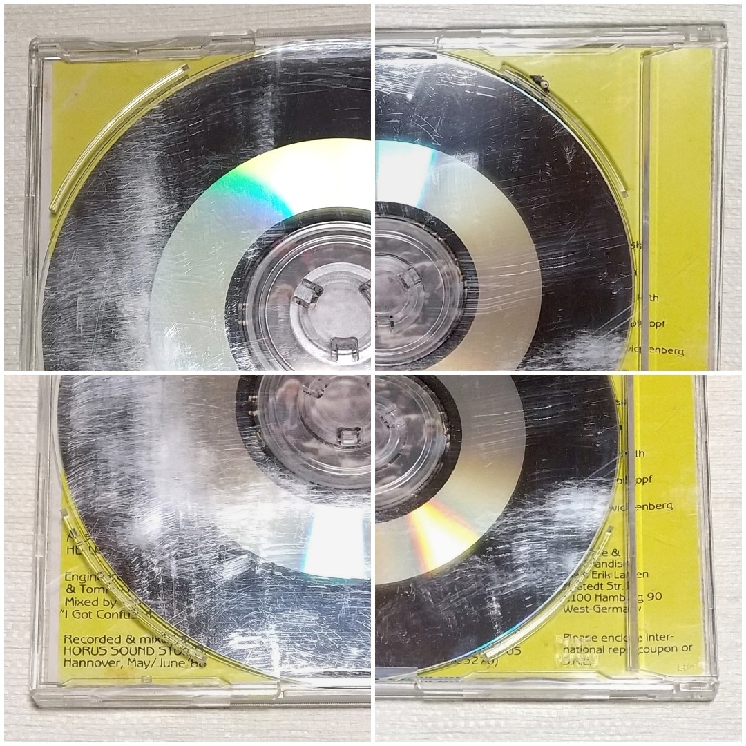 《CD》HELLOWEEN「DR.STEIN」 エンタメ/ホビーのCD(ポップス/ロック(洋楽))の商品写真