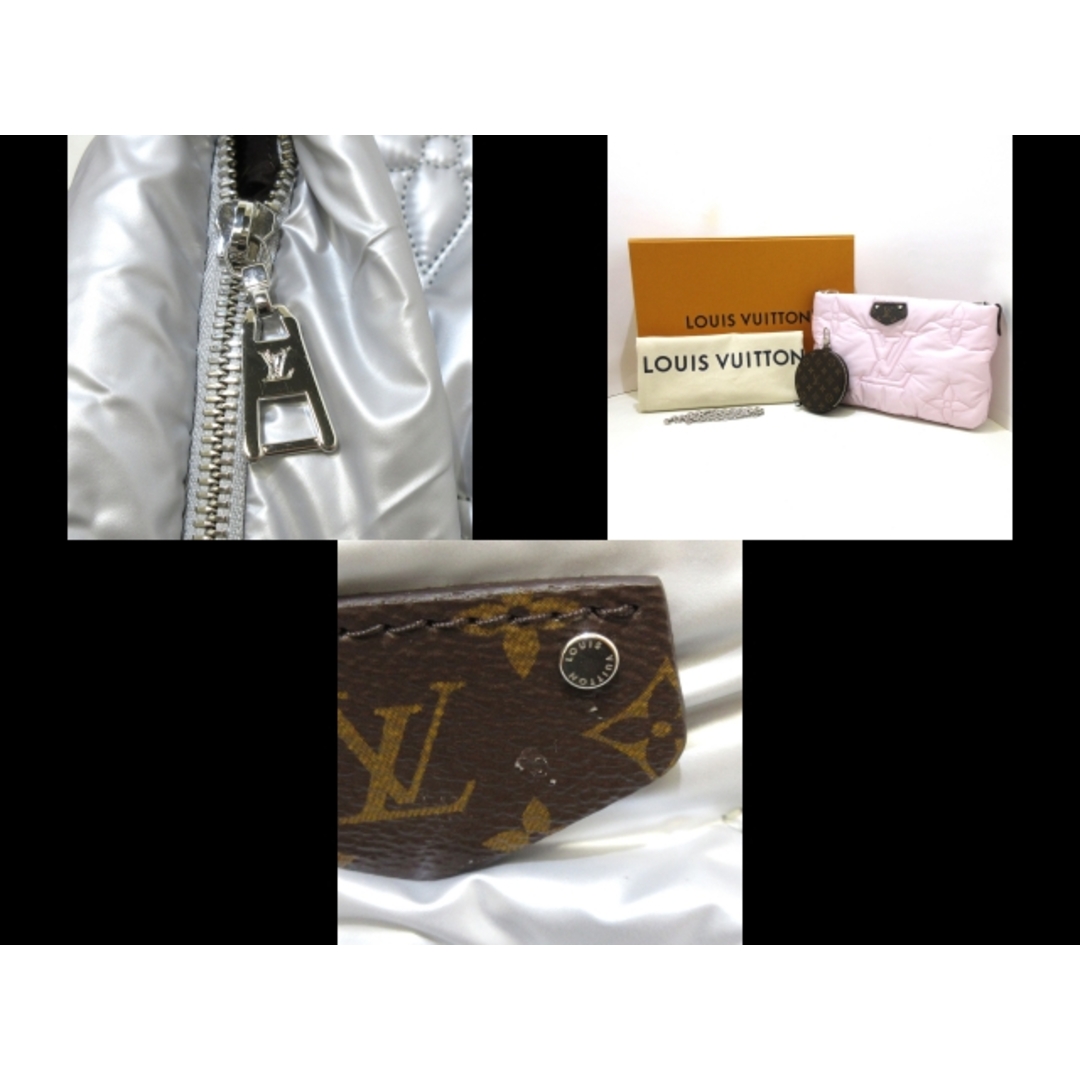 LOUIS VUITTON(ルイヴィトン)のルイヴィトン ショルダーバッグ美品  レディースのバッグ(ショルダーバッグ)の商品写真