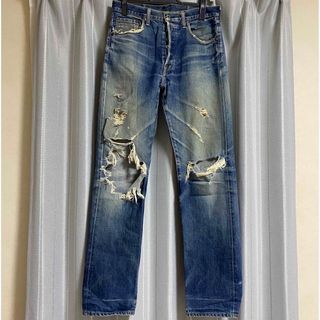 リーバイス(Levi's)のLevi's リーバイス 702 W32 L34デニム ビッグE(デニム/ジーンズ)