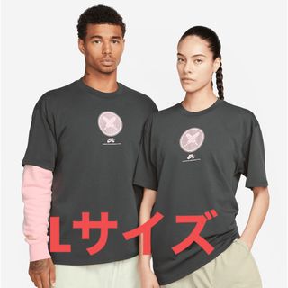 ナイキ(NIKE)のNike SB x Yuto Horigome Tee  Anthracite(Tシャツ/カットソー(半袖/袖なし))