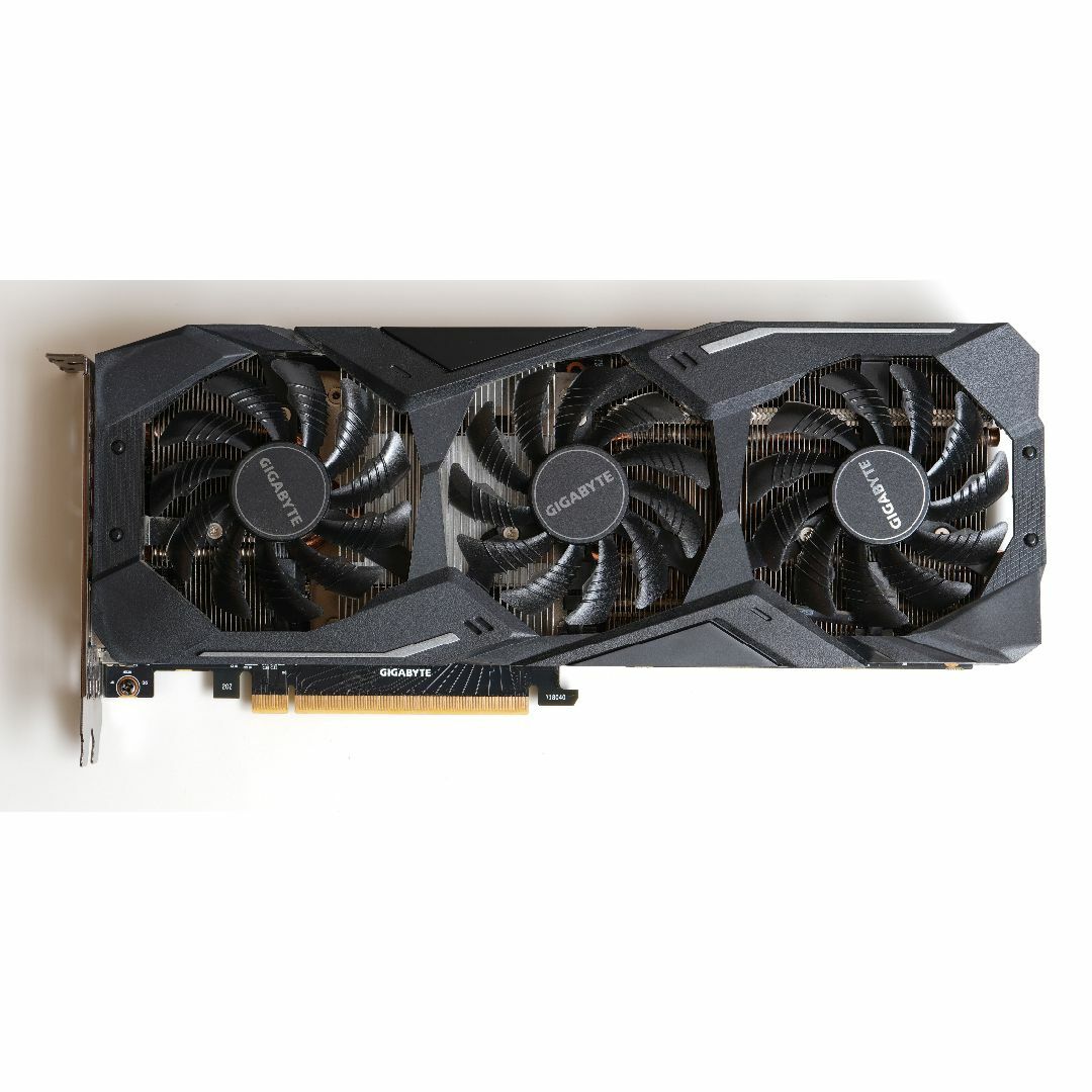 PCパーツ VGA RTX2070 GIGABYTE GV-N2070WF3-8GC