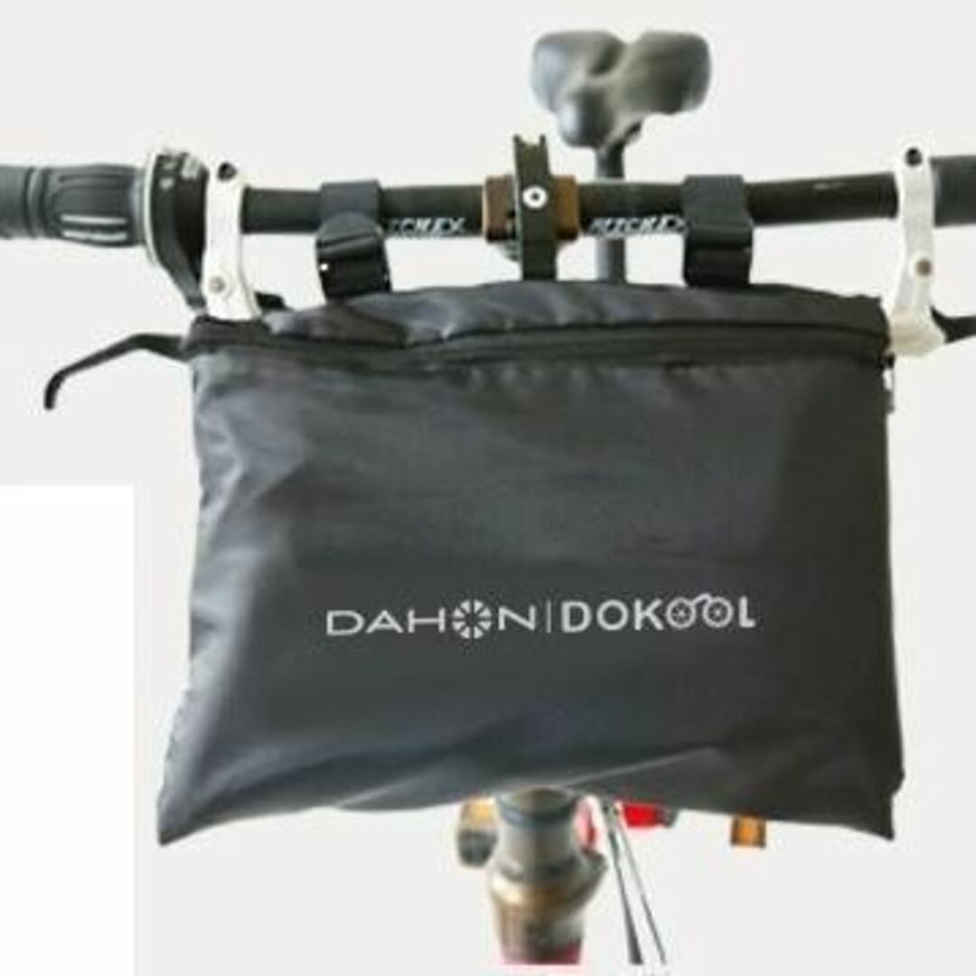 DAHON(ダホン)のDAHON ダホン 輪行袋　*14～20インチ折りたたみ自転車対応 スポーツ/アウトドアの自転車(バッグ)の商品写真