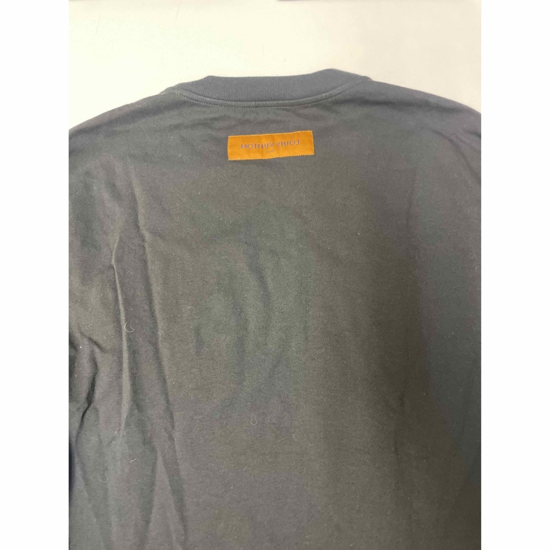 LOUIS VUITTON(ルイヴィトン)のルイヴィトン正規店2022年大丸神戸店購入M sizeTシャツ メンズのトップス(Tシャツ/カットソー(半袖/袖なし))の商品写真