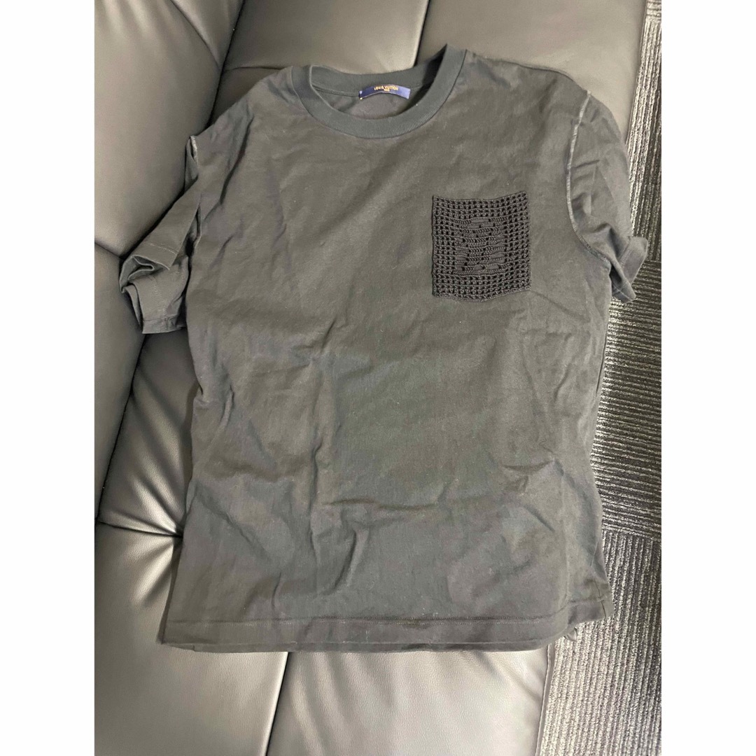 Tシャツ/カットソー(半袖/袖なし)ルイヴィトン正規店2022年大丸神戸店購入M sizeTシャツ