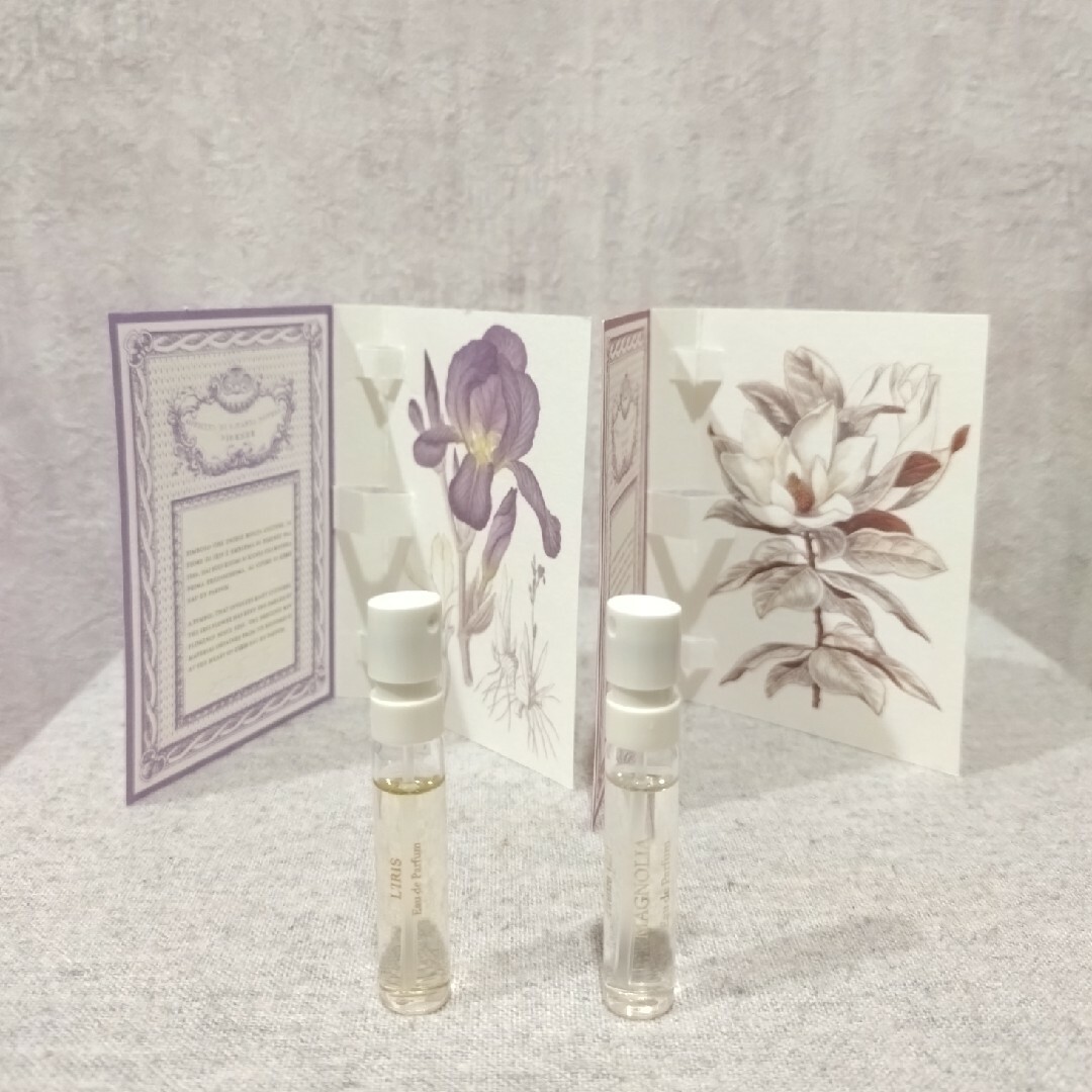 Santa Maria Novella(サンタマリアノヴェッラ)の新作 サンタマリアノヴェッラ オードパルファン サンプル 2ml 3種 コスメ/美容の香水(ユニセックス)の商品写真