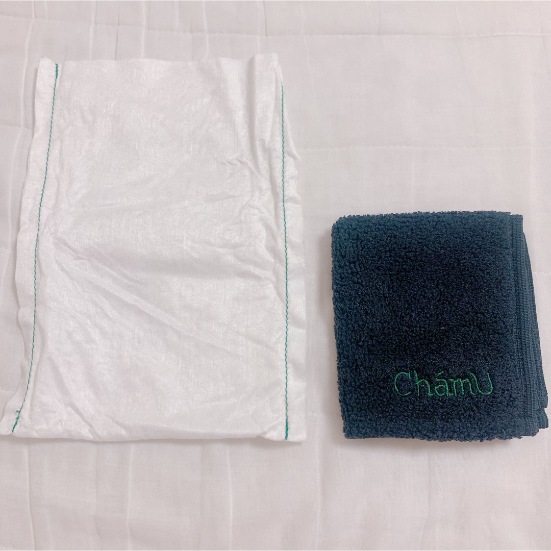 Chámtec TOWELS ハンドタオル インテリア/住まい/日用品の日用品/生活雑貨/旅行(タオル/バス用品)の商品写真