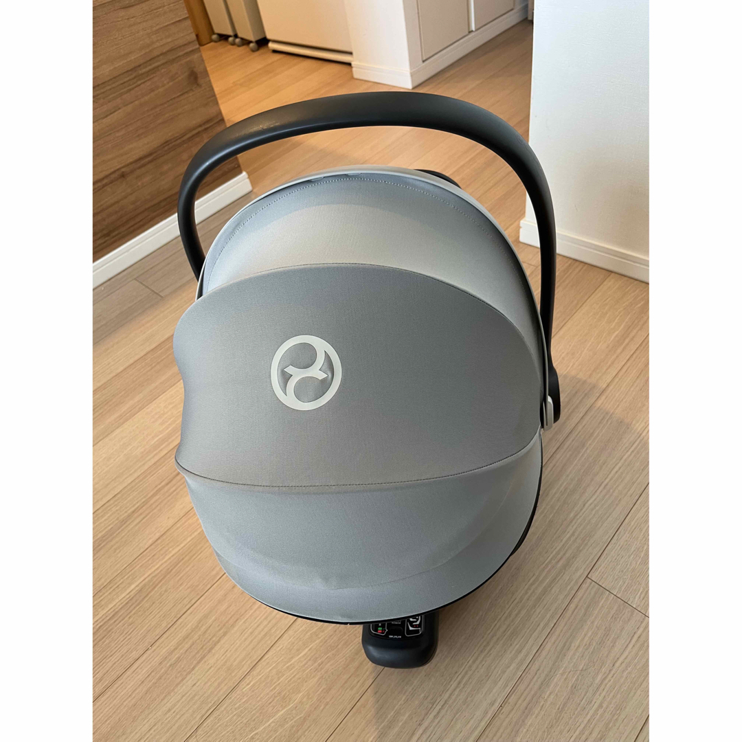 cybex   cybex エイトンM i size ベビーシート ベースセットの通販 by