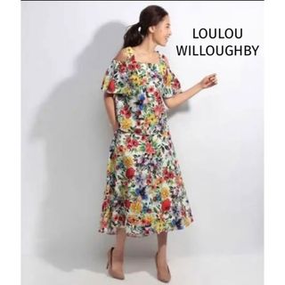 ルルウィルビー(LOULOU WILLOUGHBY)の大人気💐セットアップ(セット/コーデ)