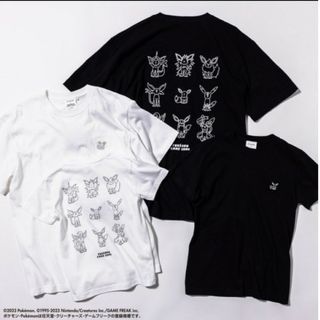 ビームス(BEAMS)のBEAMS ポケモン(Tシャツ/カットソー)