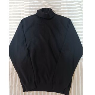 タカシマヤ(髙島屋)のタカシマヤ　カシミヤ100% ハイネック　タートルネック　ニット　高島屋(ニット/セーター)