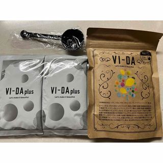 ヴィーダ VIDA ピーチ ほうじ茶 レモン プラス VI-DA