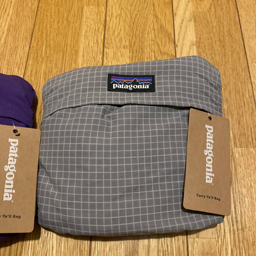 patagonia(パタゴニア)のパタゴニア　　キャリーエールバッグ スポーツ/アウトドアのアウトドア(その他)の商品写真