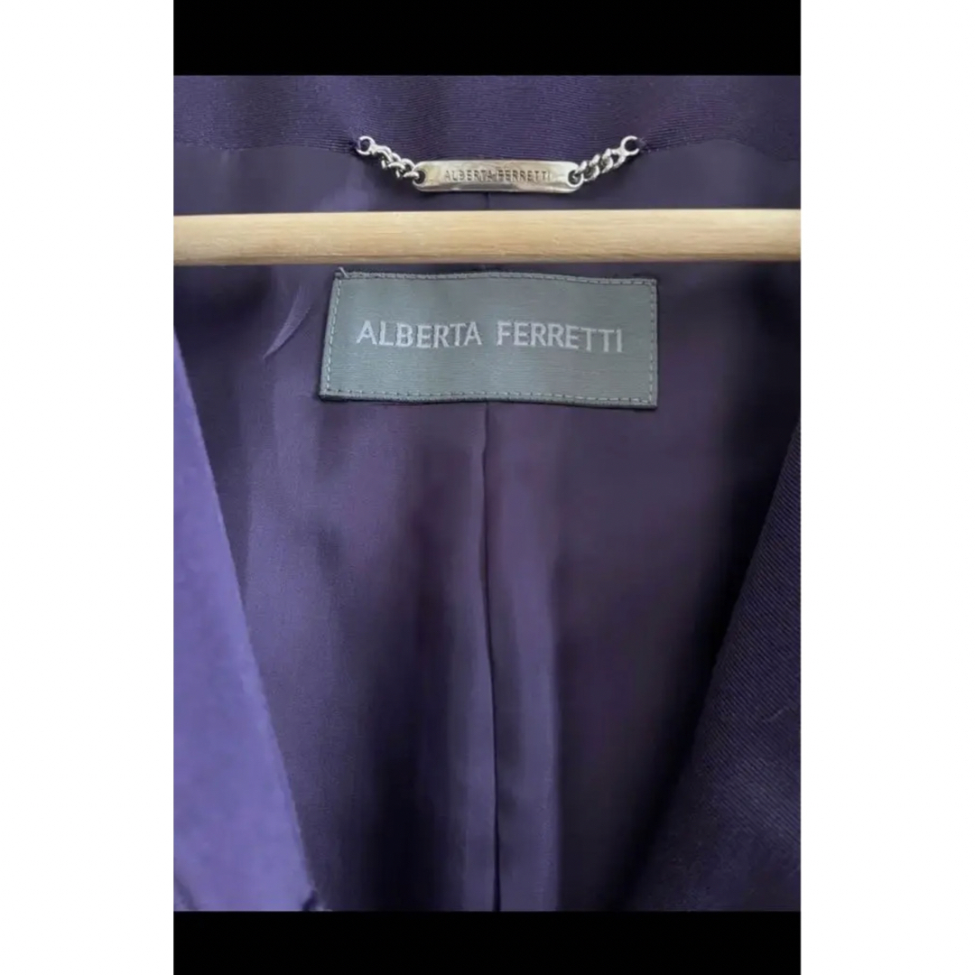 ALBERTA FERRETTI アルベルタ フェレッティ　ジャケット