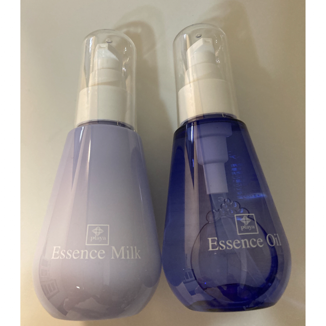 新品未使用品✨プラヤ エッセンスミルクオイル 100ml 2本セット✨の通販 by mah✨プロフ必読でお願いします✨｜ラクマ