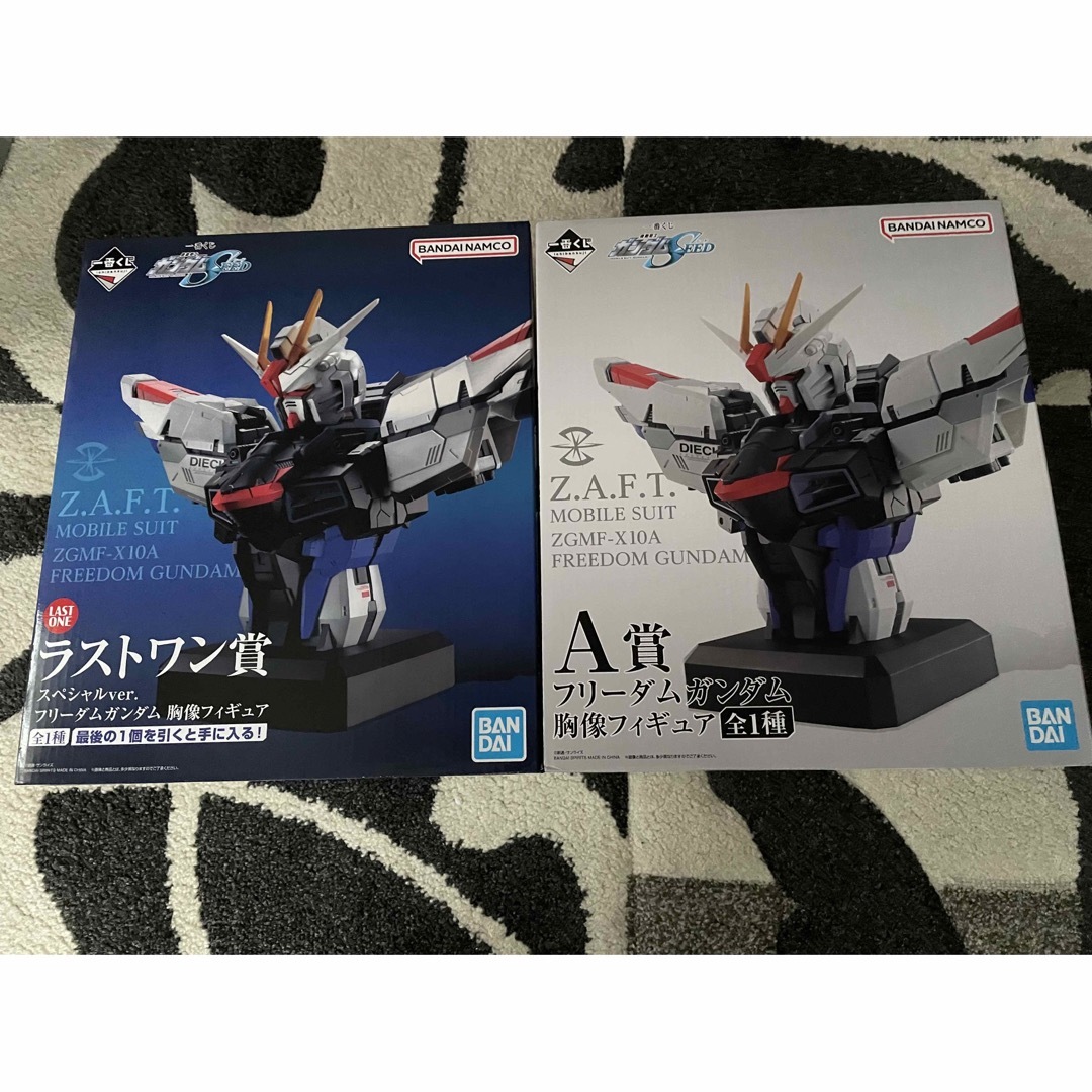 オマケ付き ガンプラ 一番くじ ラストワン賞 MG エールストライク