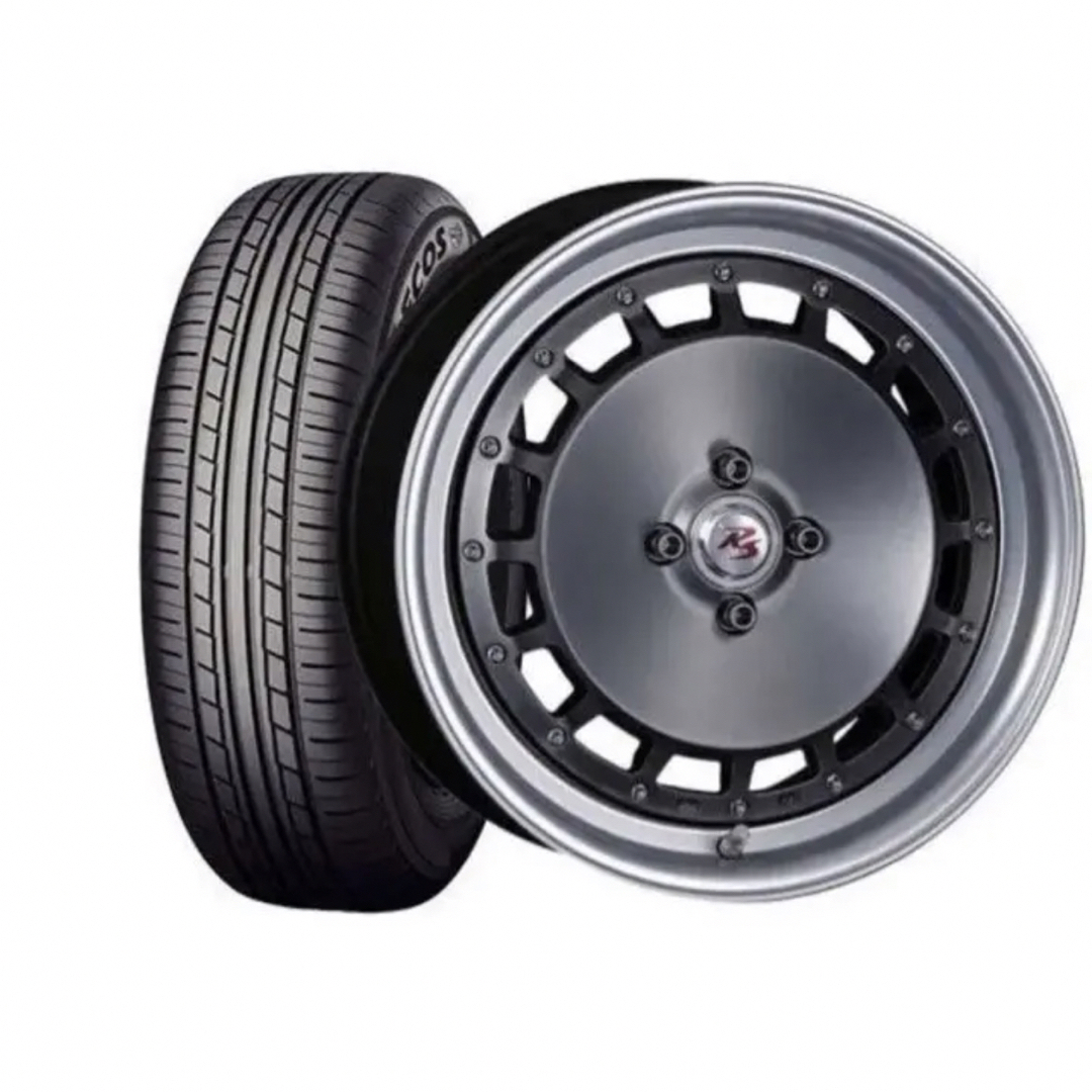 冬用タイヤ　DUNLOP4本　ホイル付165/65R/15