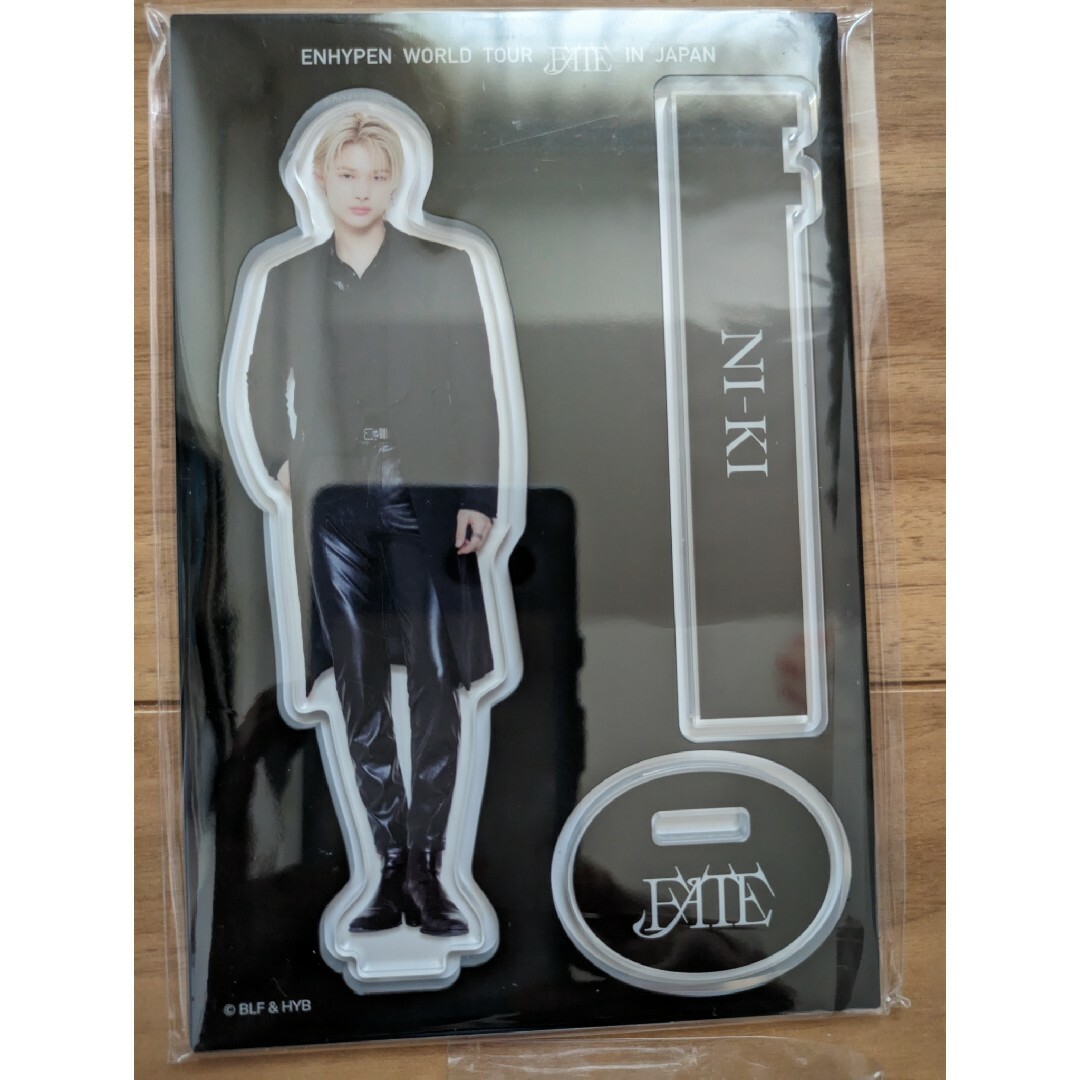 ニキ fate うちわ アクスタ ストラップ ショルダー セット ニキ fate うちわ アクスタ ストラップ ショルダー セット