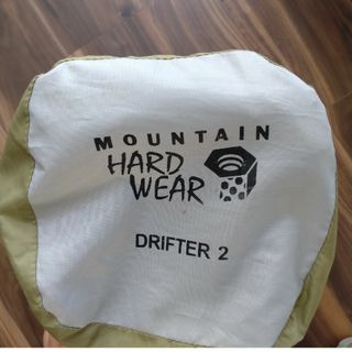 マウンテンハードウェア(MOUNTAIN HARDWEAR)のマウンテン・ハードウェア　テント　ドリフター2(その他)