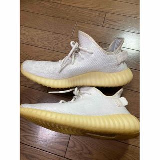 アディダス(adidas)のadidas YEEZY BOOST 350 V2 Triple white(スニーカー)