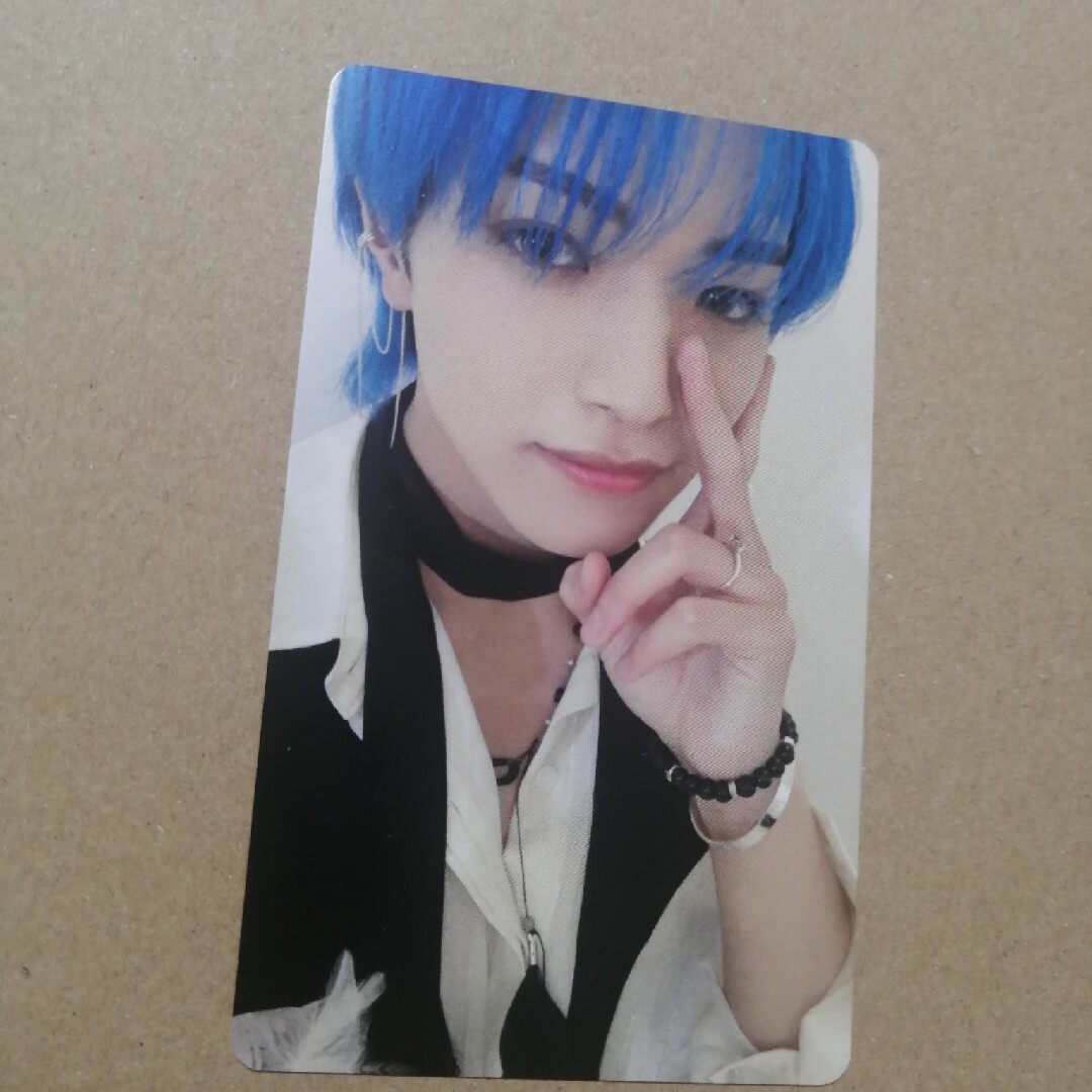 JO1 大平祥生 ランダム　トレカ フォトカード　photocard　kcon | フリマアプリ ラクマ