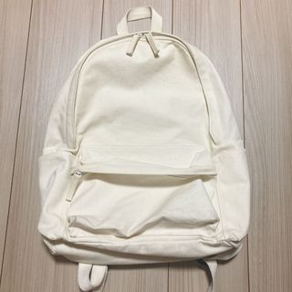 ムジルシリョウヒン(MUJI (無印良品))の無印良品 リュックサック(リュック/バックパック)