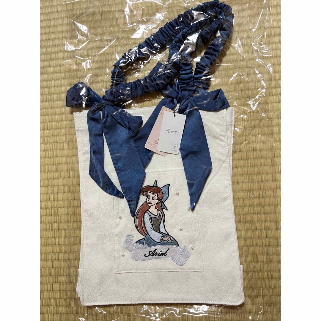 アリエル - Areeam アリエル トートバッグの通販 by ♡即購入大歓迎