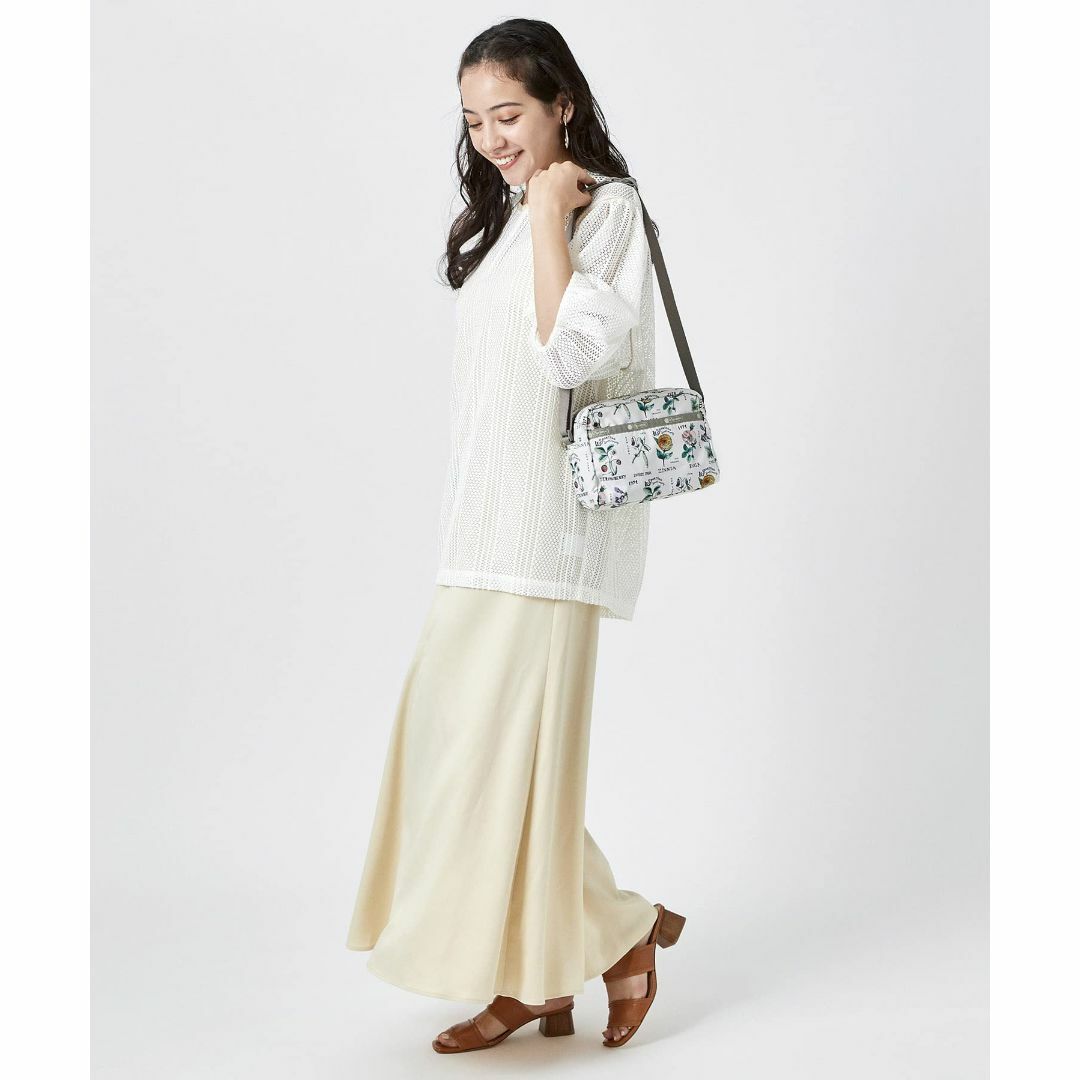 レスポートサック 公式 ショルダーバッグ DANIELLA CROSSBODY2