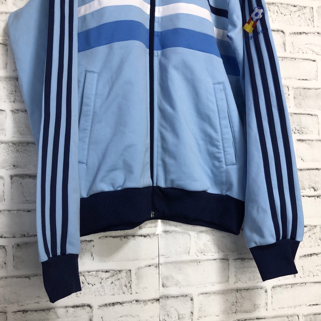 Originals(adidas) - スペイン代表🇪🇸adidas トラックジャケット L