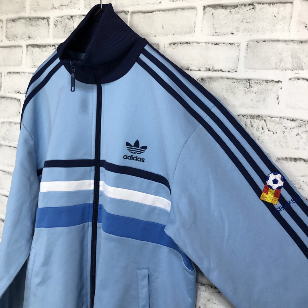 Originals（adidas） - スペイン代表🇪🇸adidas トラックジャケット L