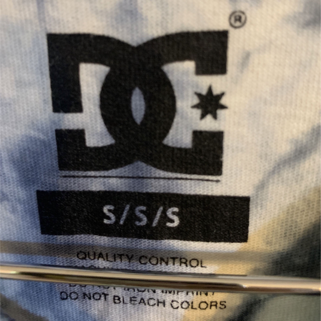 DC(ディーシー)のDC メンズTシャツ　S メンズのトップス(Tシャツ/カットソー(半袖/袖なし))の商品写真