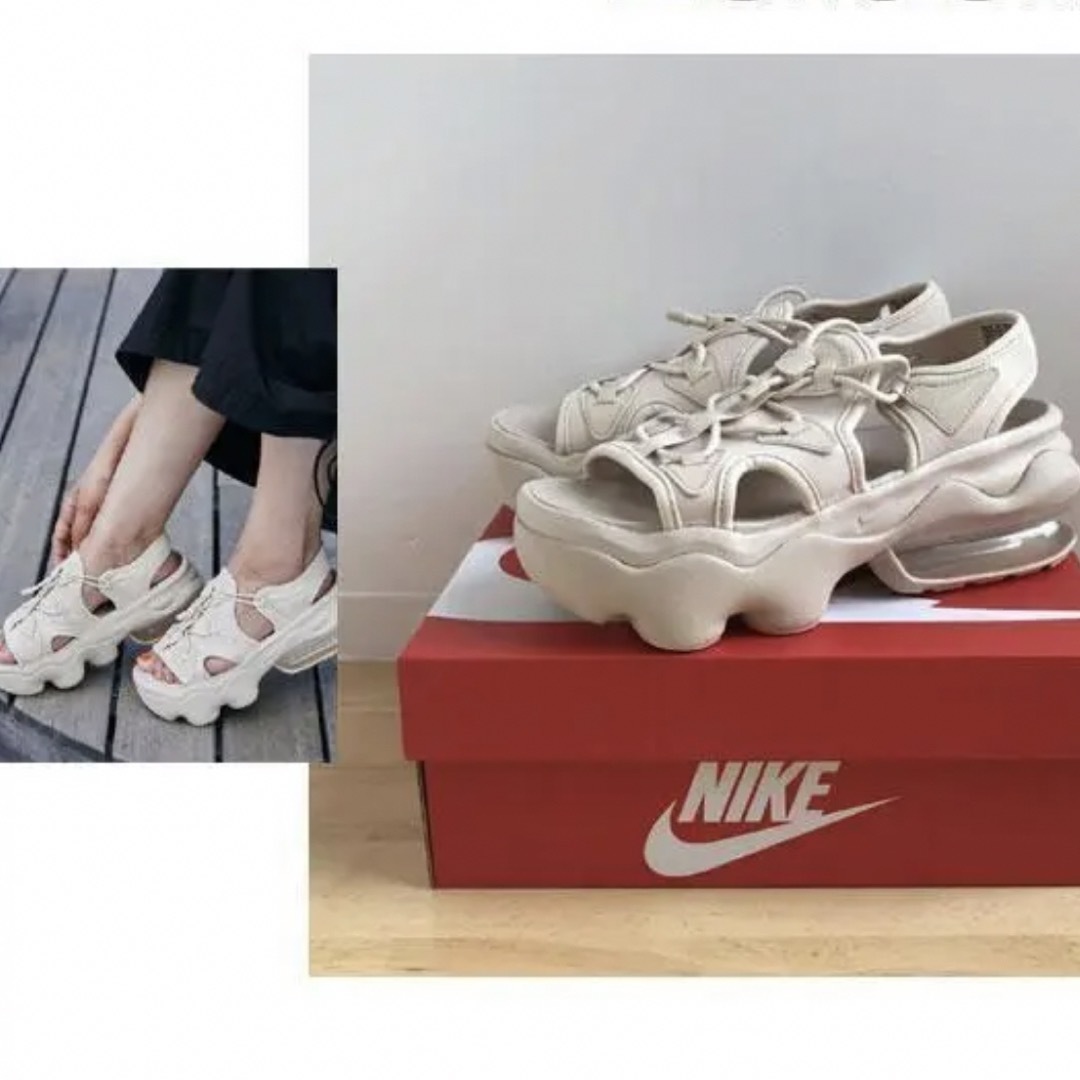 NIKE - NIKE AIR MAX KOKO ナイキ エアマックス エアーマックス ココの