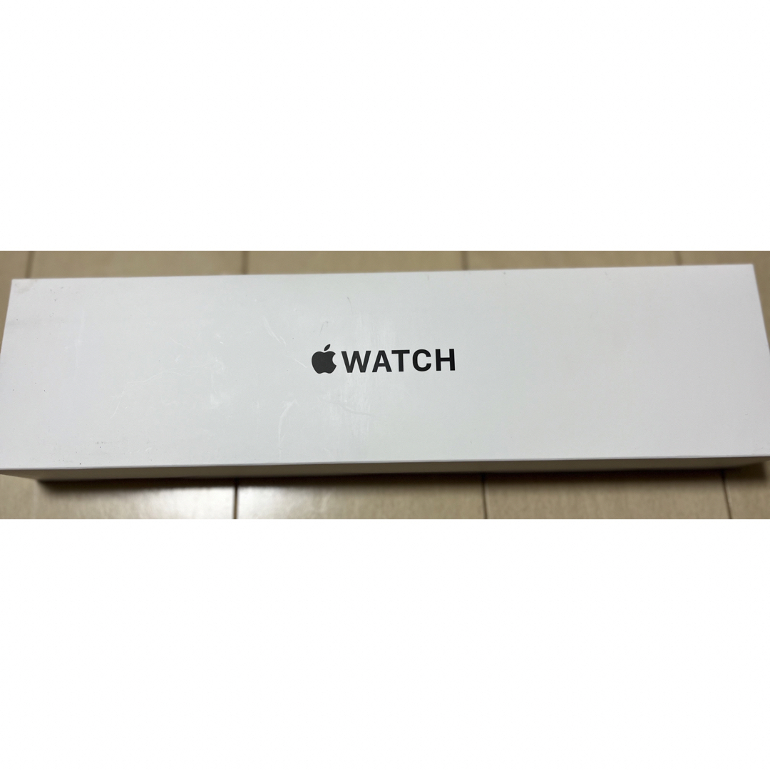 【ジャンク品】Apple Watch SE 40mm 7