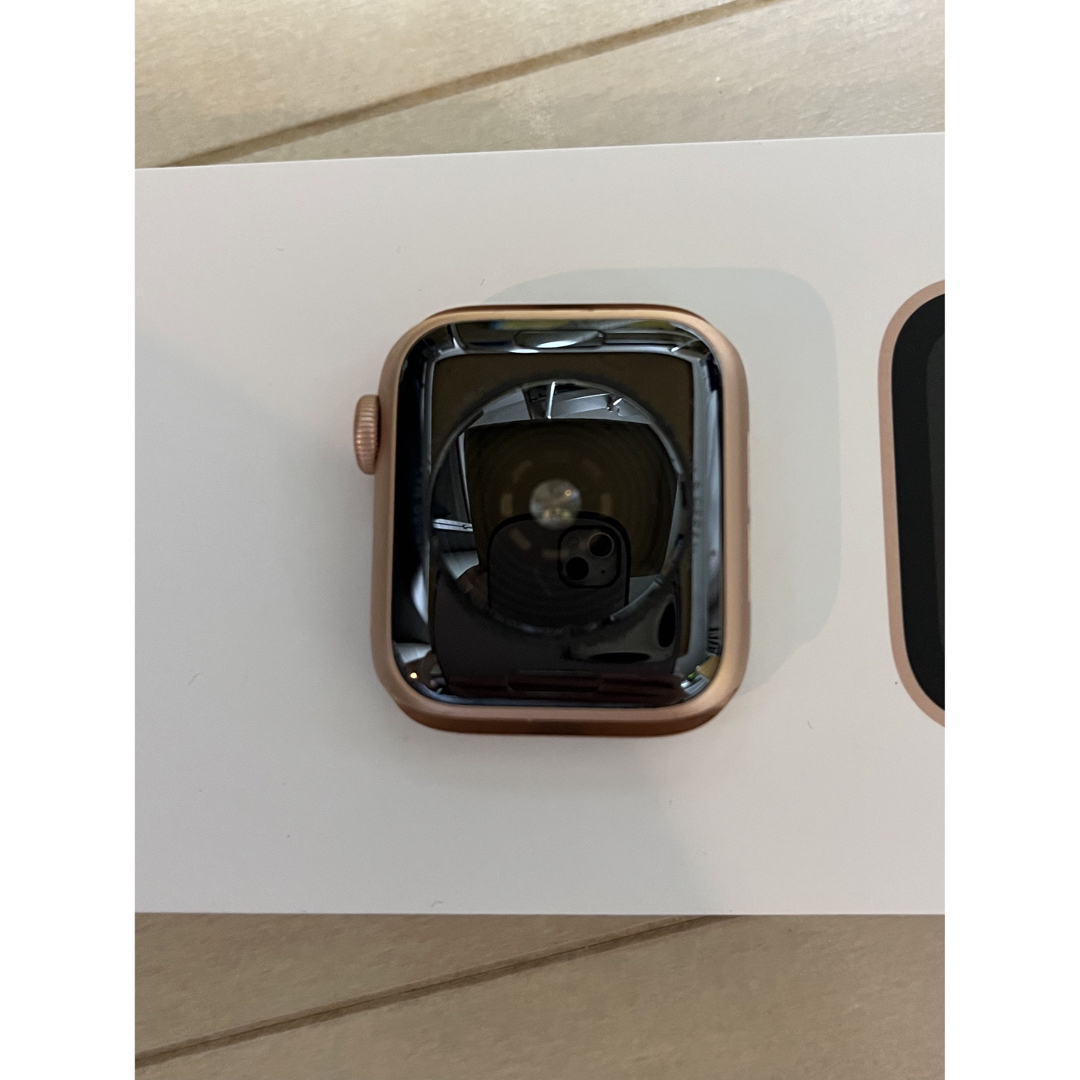 【ジャンク品】Apple Watch SE 40mm 3