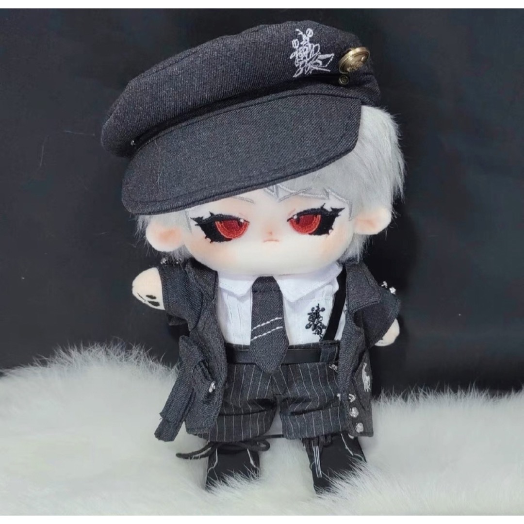 2022新入荷 限定販売超激レア!着せ替えぬいぐるみ 20cm ぬいぐるみ