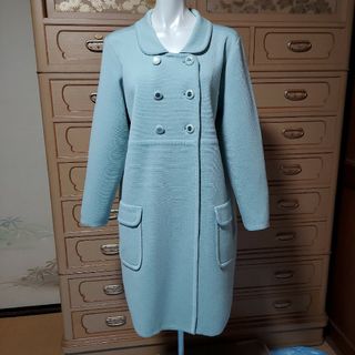 フォクシー(FOXEY) ダブル ロングコート(レディース)の通販 83点