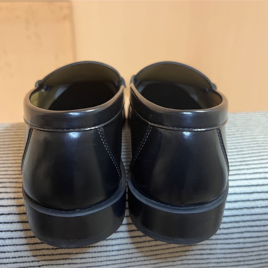 HARUTA(ハルタ)の極美品　ハルタ　ローファー　25.5cm4E メンズの靴/シューズ(ドレス/ビジネス)の商品写真