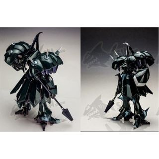 HSGK 1/100 サイレンA型 FSS 未塗装ガレージキットの通販 by