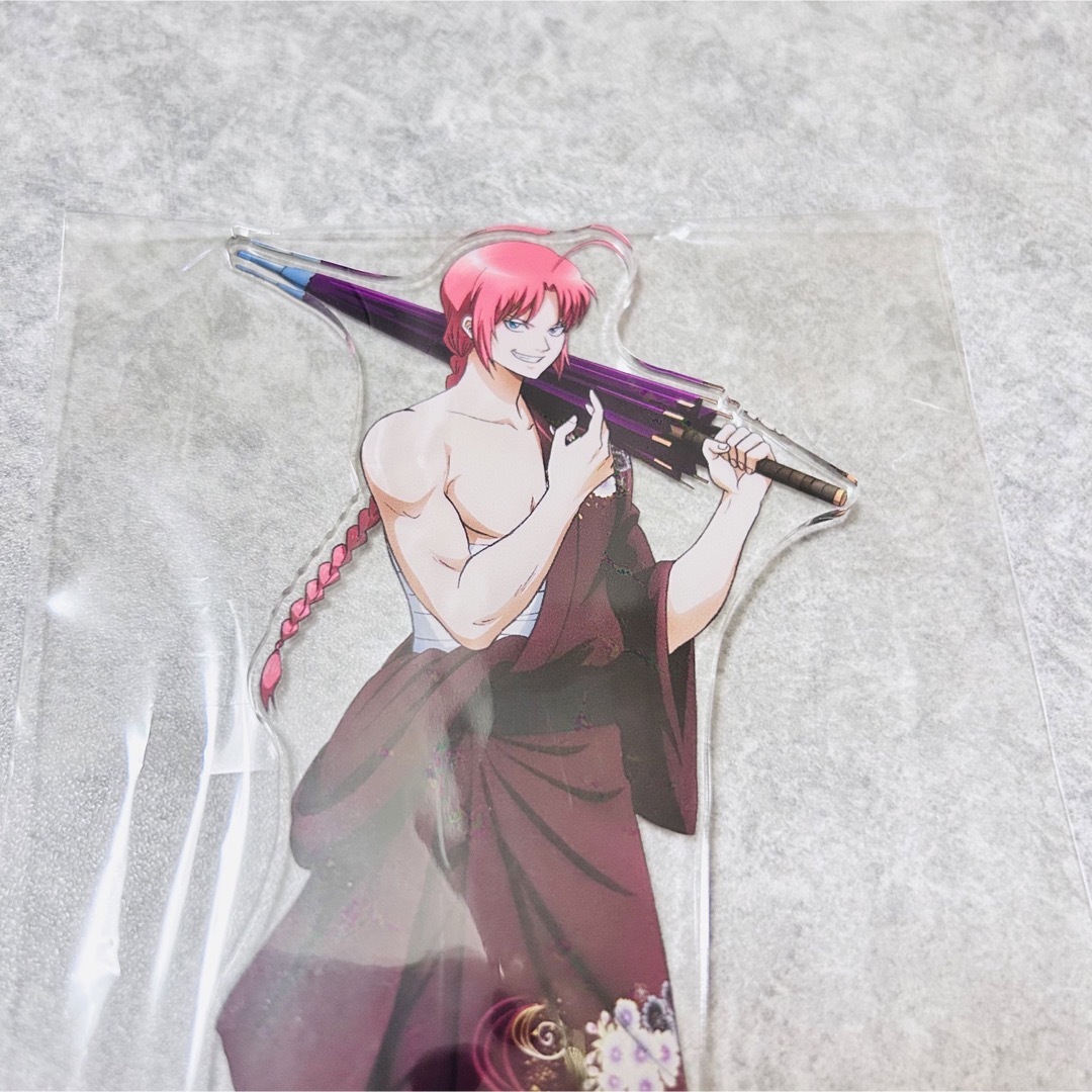 新品銀魂 神威 アクリルスタンドの通販 by ちょちょん's shop 新品銀魂 神威 アクリルスタンドの通販 by ちょちょん's shop