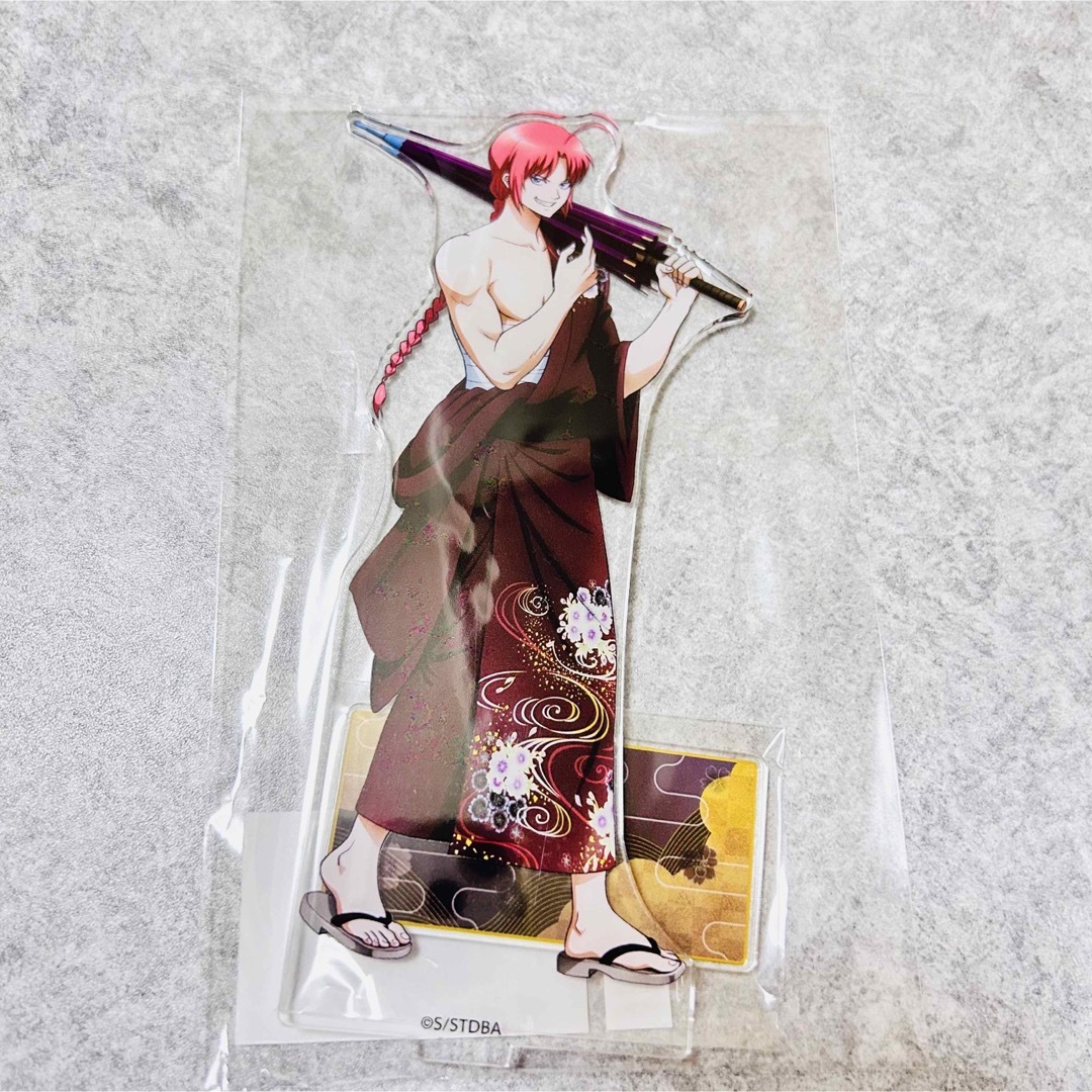 新品銀魂 神威 アクリルスタンドの通販 by ちょちょん's shop 新品銀魂 神威 アクリルスタンドの通販 by ちょちょん's shop