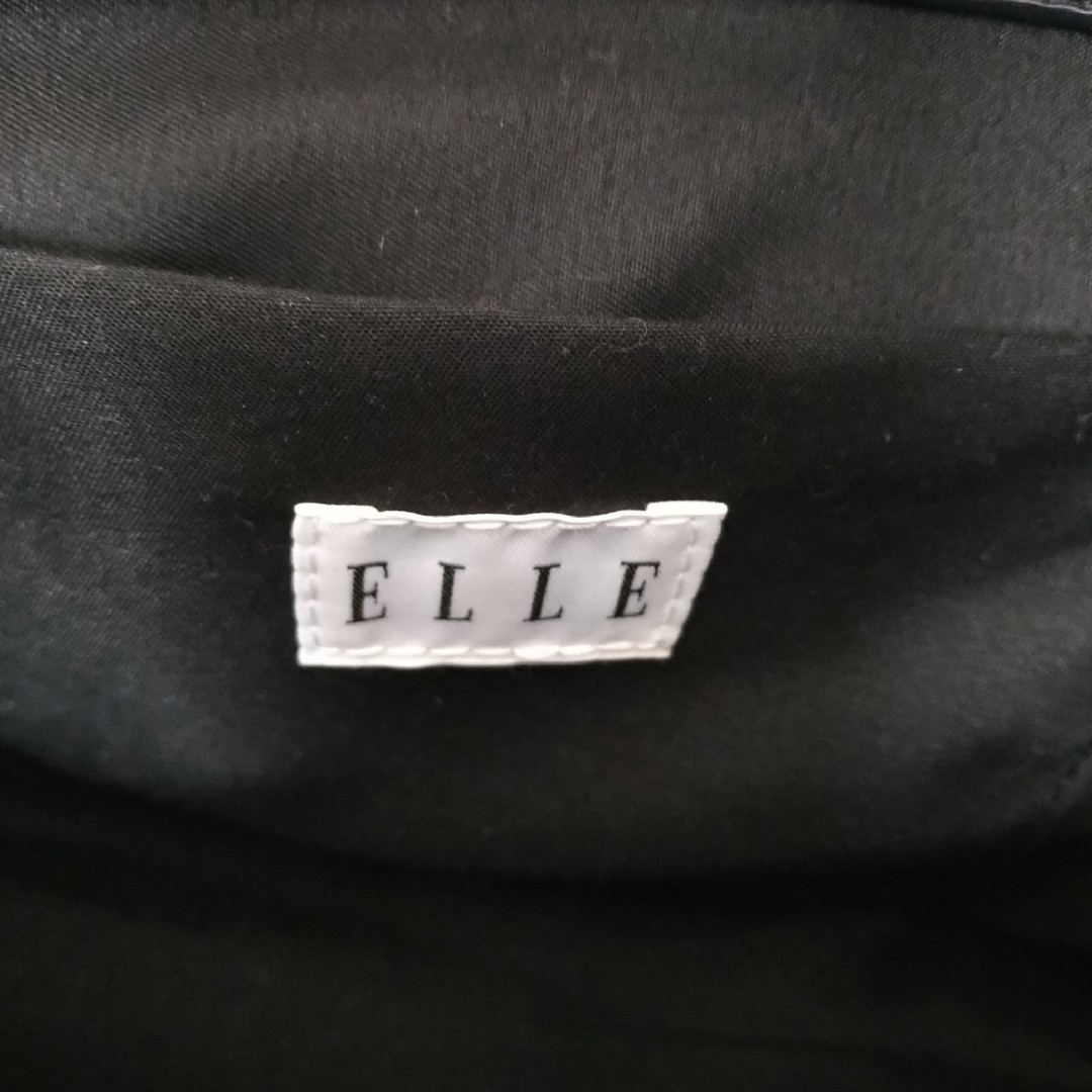 ELLE(エル)のELLE  ハンドバッグ レディースのバッグ(ハンドバッグ)の商品写真