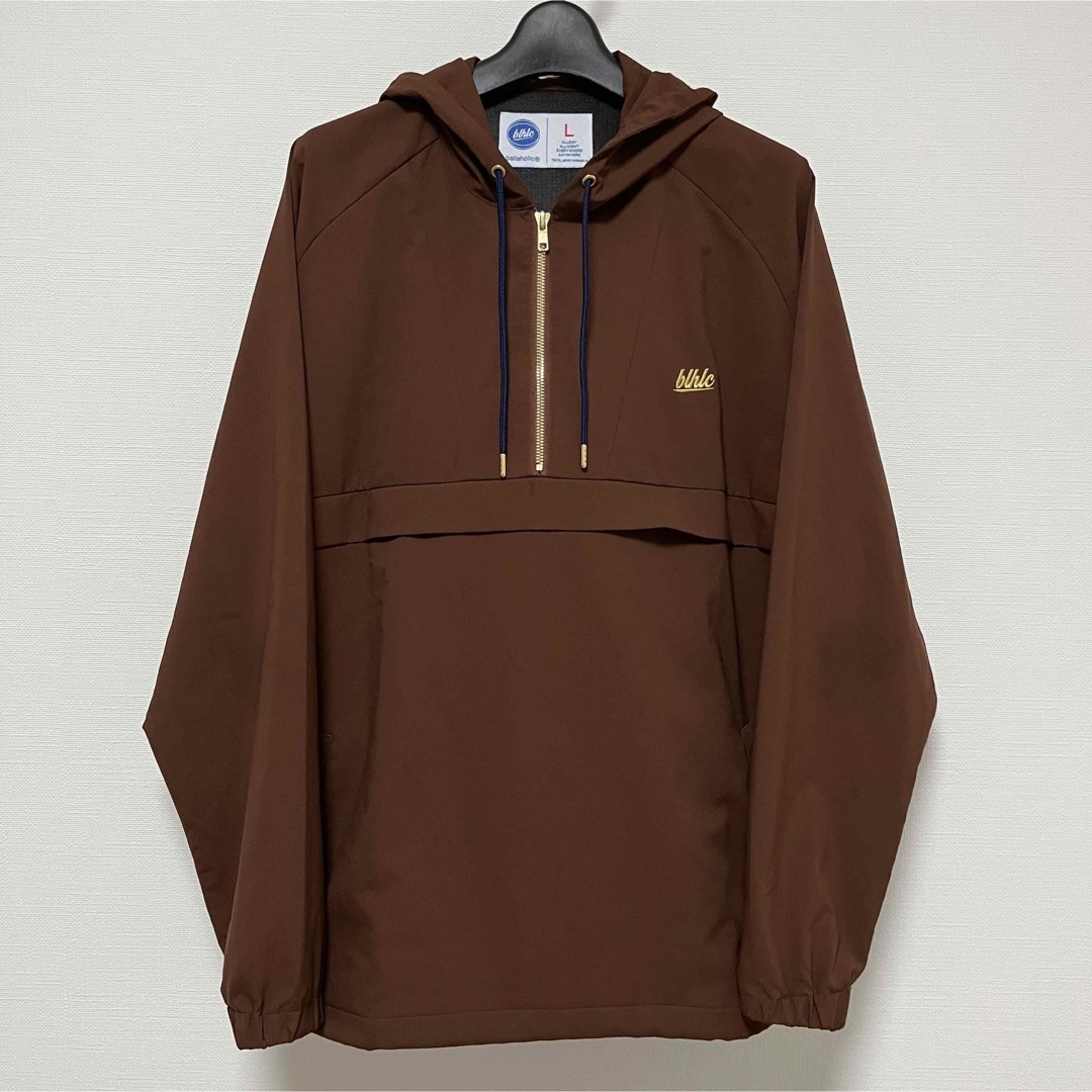 ballaholic ANYWHERE Pullover Jacket - ナイロンジャケット