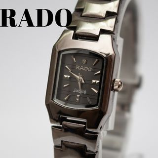 RADO - 431 RADO ラドー時計 レディース腕時計 ダイヤモンドカット ...