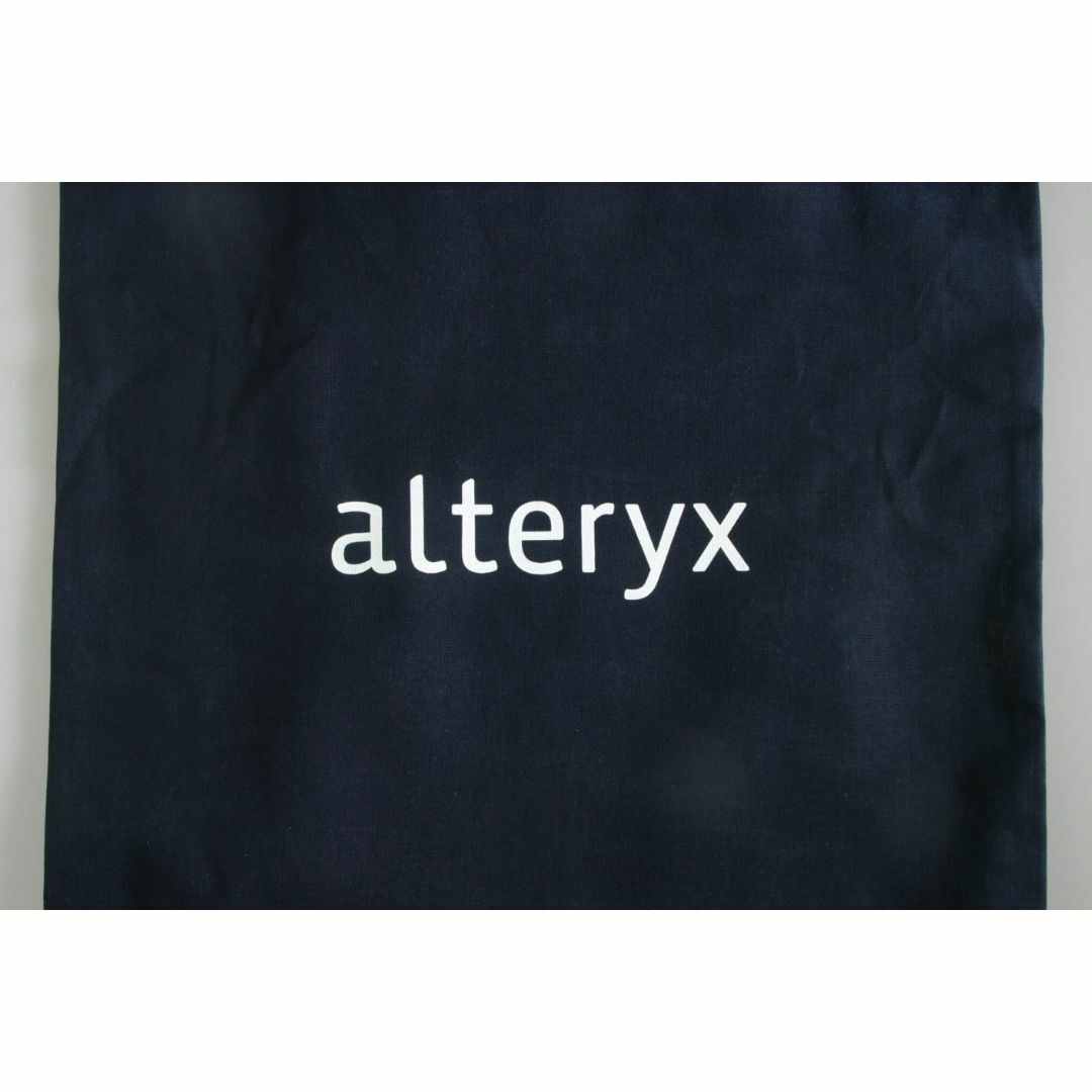 非売品 alteryx オリジナル ロゴ入り トートバッグの通販 by Miyu's shop｜ラクマ